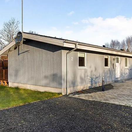 Tatil Evi Cozy Summer House On Scenic Djursland