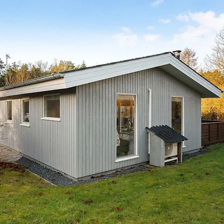 Cozy Summer House On Scenic Djursland * Glesborg