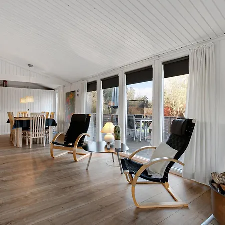 Cozy Summer House On Scenic Djursland * Glesborg