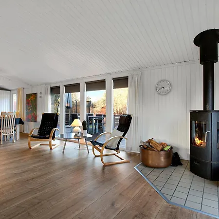Cozy Summer House On Scenic Djursland * Glesborg