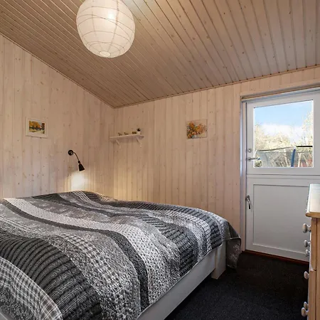 Cozy Summer House On Scenic Djursland Feriehus Glesborg