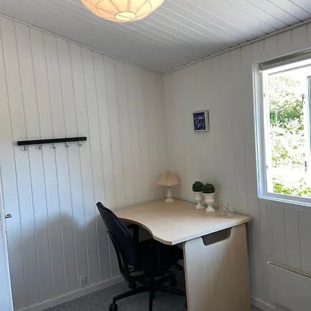 Cozy Summer House On Scenic Djursland Feriehus Glesborg
