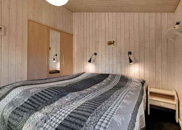 Holiday home Cozy Summer House On Scenic Djursland Glesborg