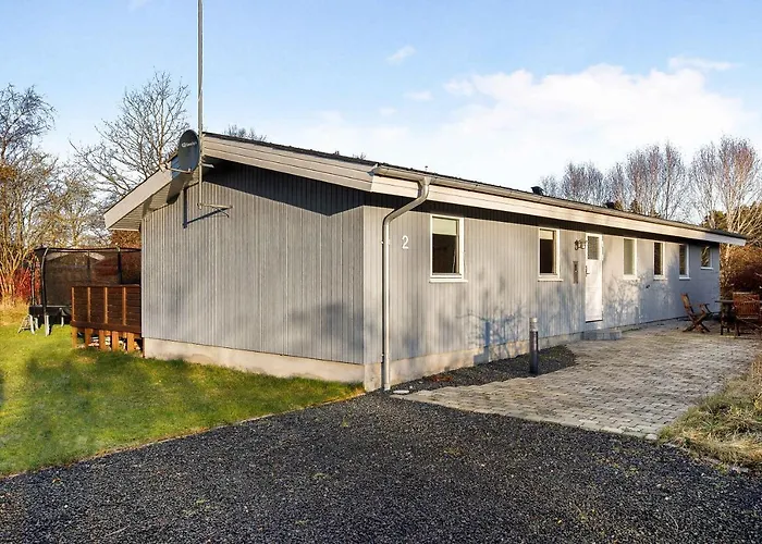 Holiday home Cozy Summer House On Scenic Djursland