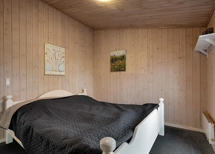 Tatil Evi Cozy Summer House On Scenic Djursland Glesborg