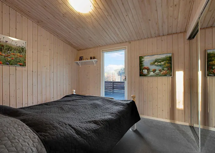 Holiday home Cozy Summer House On Scenic Djursland *