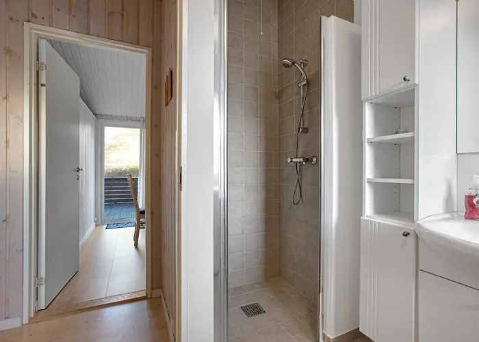Cozy Summer House On Scenic Djursland * Glesborg