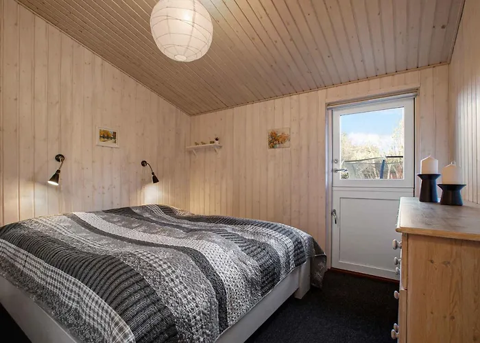 Holiday home Cozy Summer House On Scenic Djursland