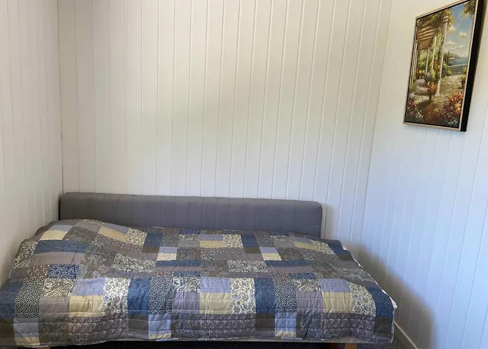 Cozy Summer House On Scenic Djursland Tatil Evi Glesborg